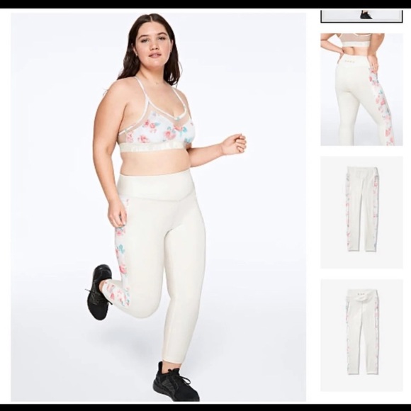 PINK Victoria's Secret Pants - New Pink Victoria’s Secret Fleece Leggings